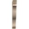 Ekena Millwork Funston Traditional Rough Sawn Bracket, Douglas Fir, 6"W x 42"D x 48"H BKT06X42X48FST01RDF - alternate 4